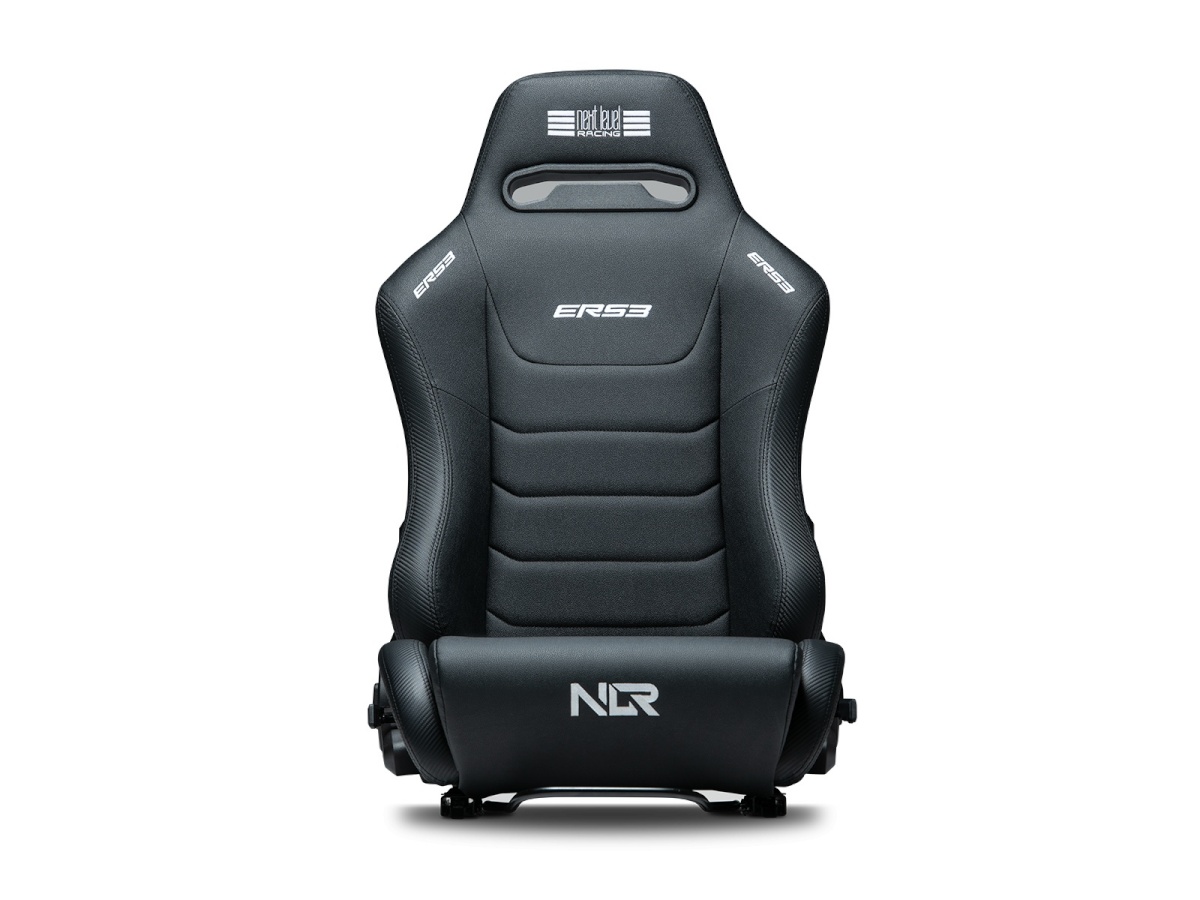 Next Level Racing | Premium PU Leather | Reclining Seat | ERS3 Elite | must