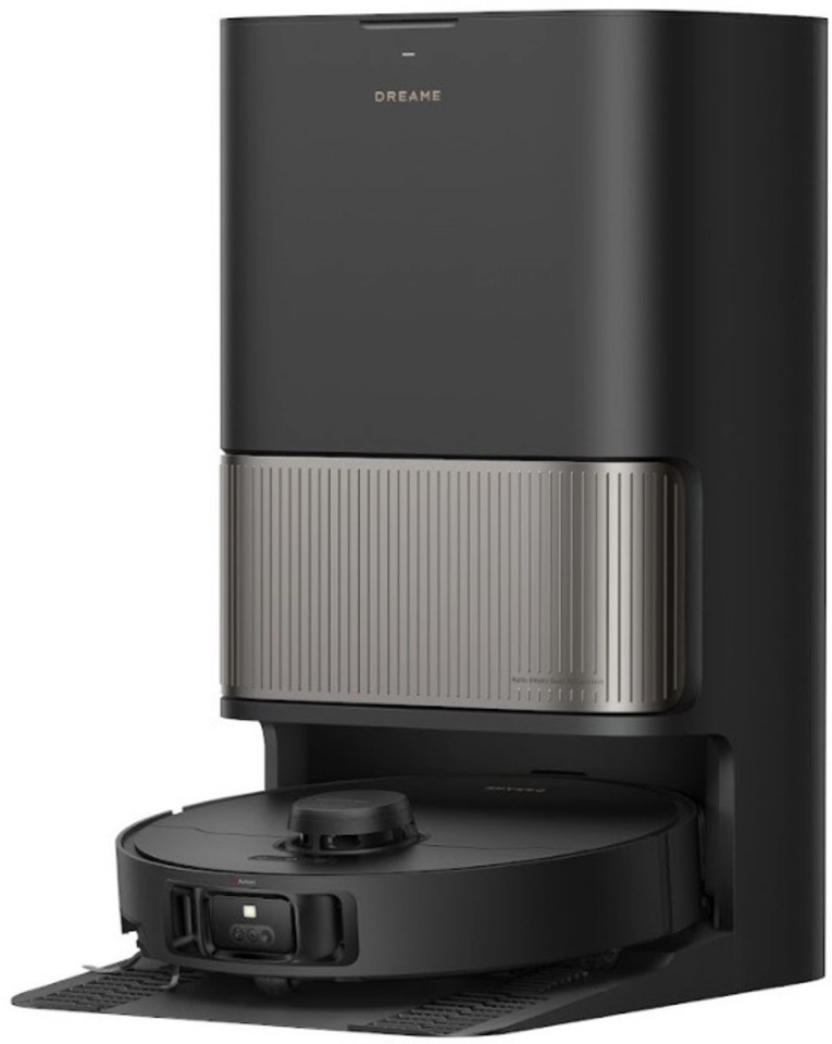 Dreame robottolmuimeja L40s Pro Ultra Robot Vacuum Cleaner with Mop Function, must