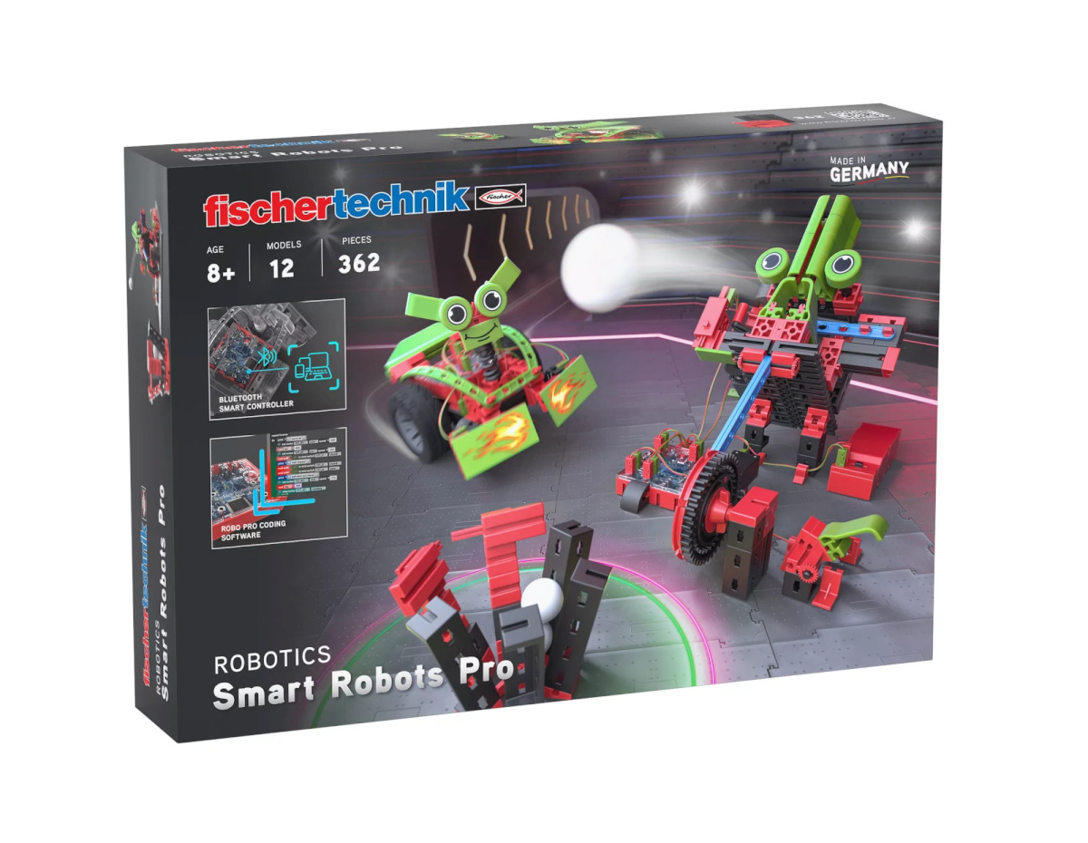 Fischertechnik Smart Robots Pro