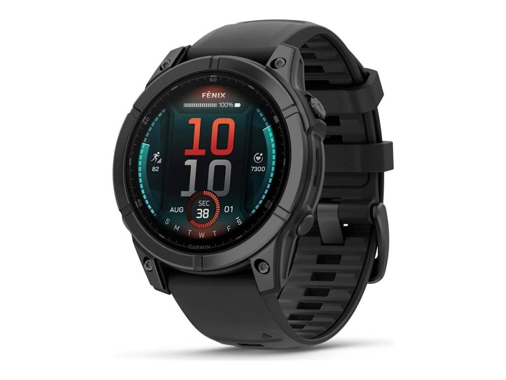 Garmin Fenix E 47mm/grey/blck 010-03025-01