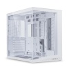 Lian Li PC-Gehäuse O11 Dynamic Mini V2 Weiss - Gehäuse (O11DMIV2W)