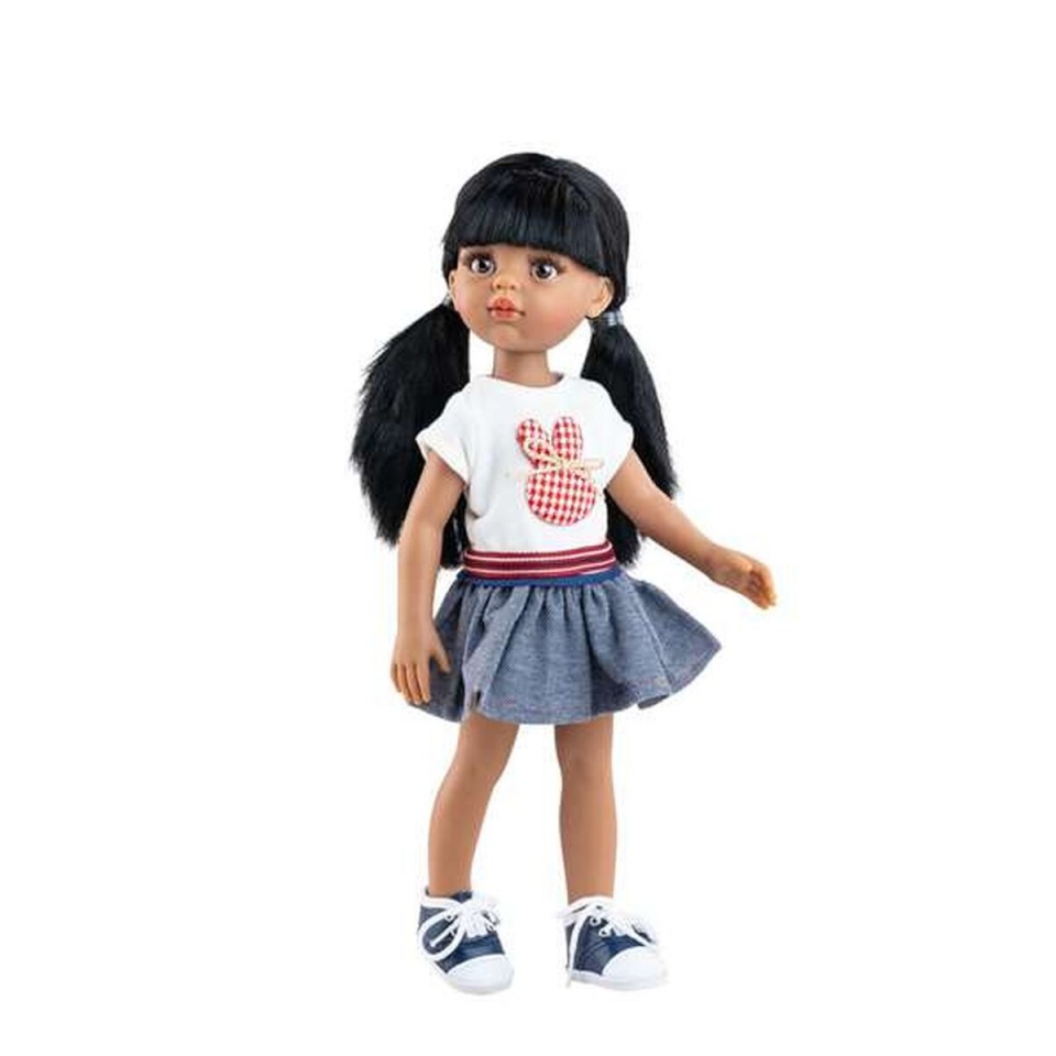 Paola Reina beebinukk