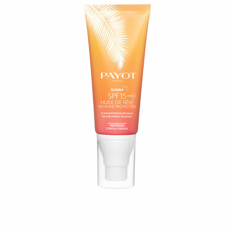 Payot päikesekaitsekreem Sunny Spf 15 100ml