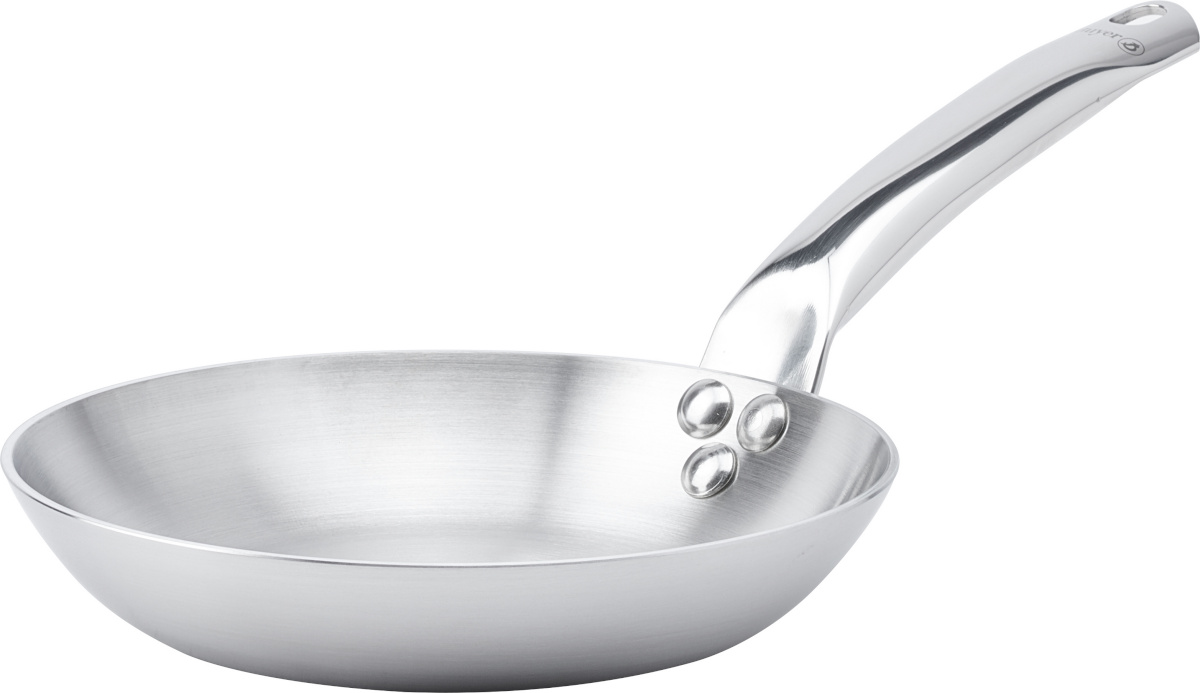 De Buyeri pann Alchimy, 20 cm, roostevaba teras