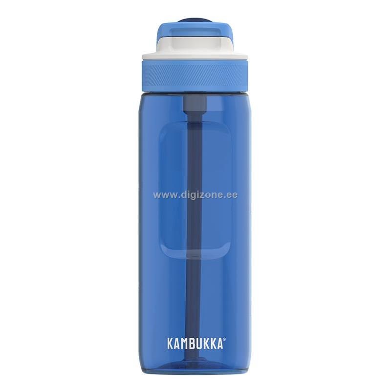 Kambukka veepudel Lagoon 750ml, Crisp sinine
