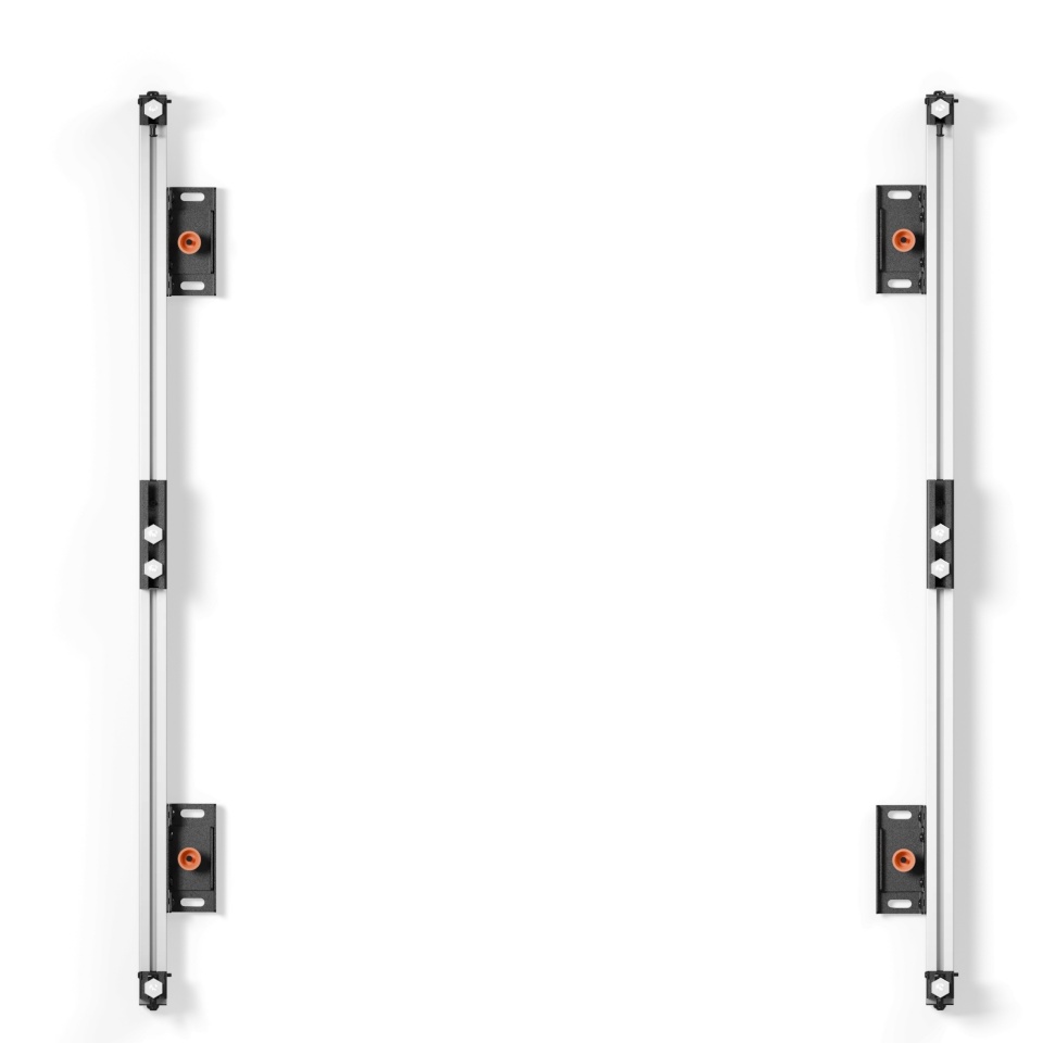 EDBAK ULS2500 Universal LED System for 2 cabinets 500mm | must