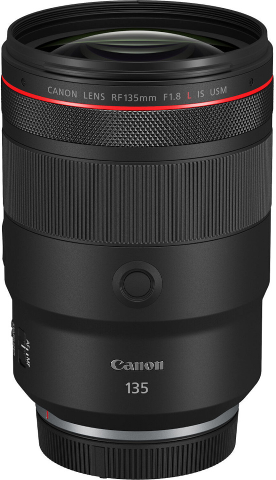 Canon objektiiv RF 135mm F1.8L IS USM 