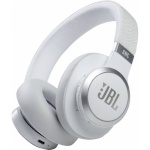JBL juhtmevabad kõrvaklapid LIVE 660BTNC, valge