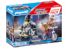 Playmobil klotsid City Action 71255 Special Forces and Thief Starter Pack