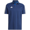 Adidas Teamwear T-särk meestele Tiro 23 Competition Polo tumesinine HK8052 suurus L