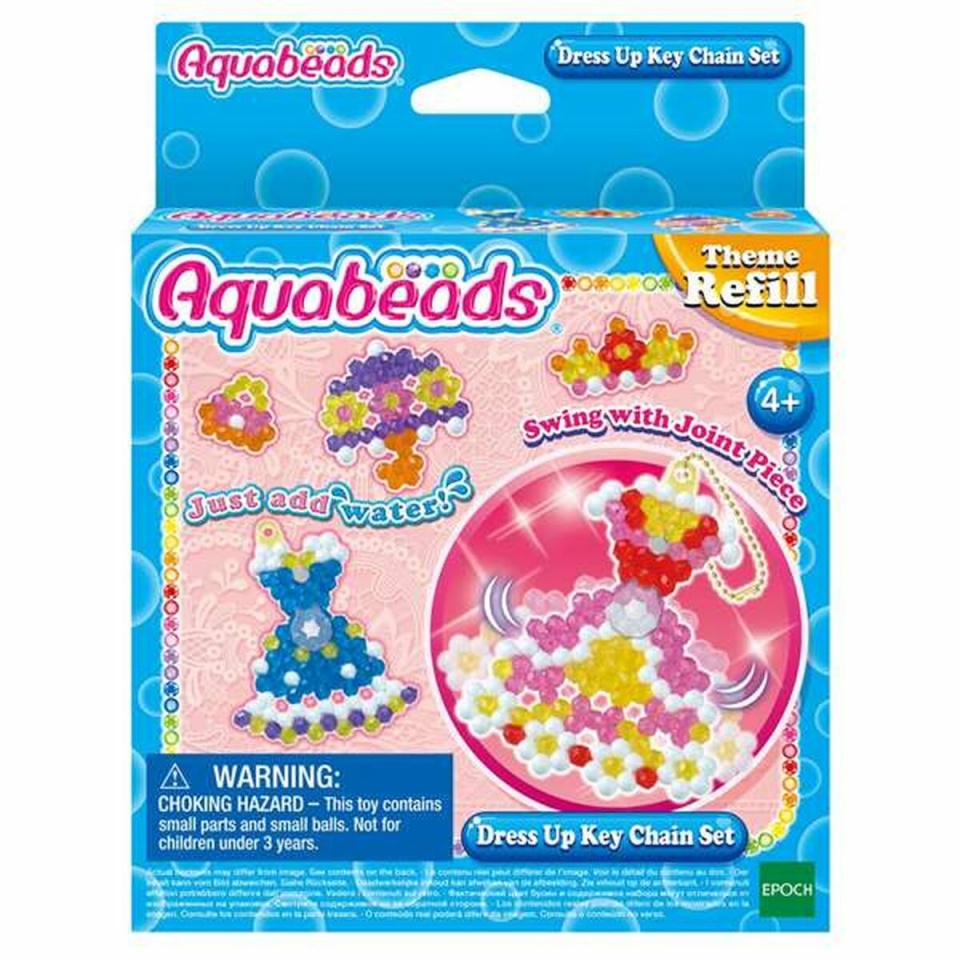Aquabeads helmed 31362 komplekt