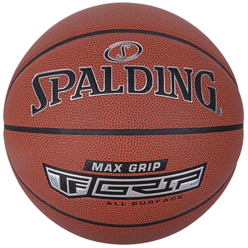 Spalding korvpall Max Grip Control In / Out Ball 76873Z basketball 7