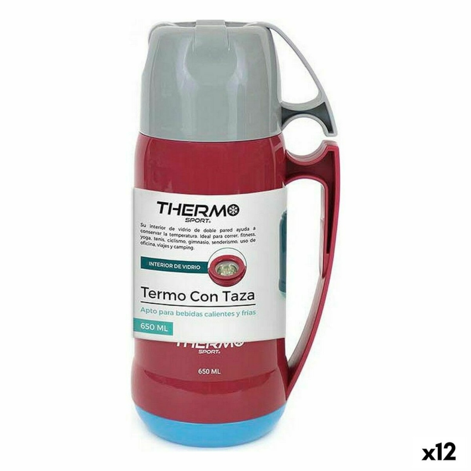 ThermoSport Reisitermos 650ml (12tk)