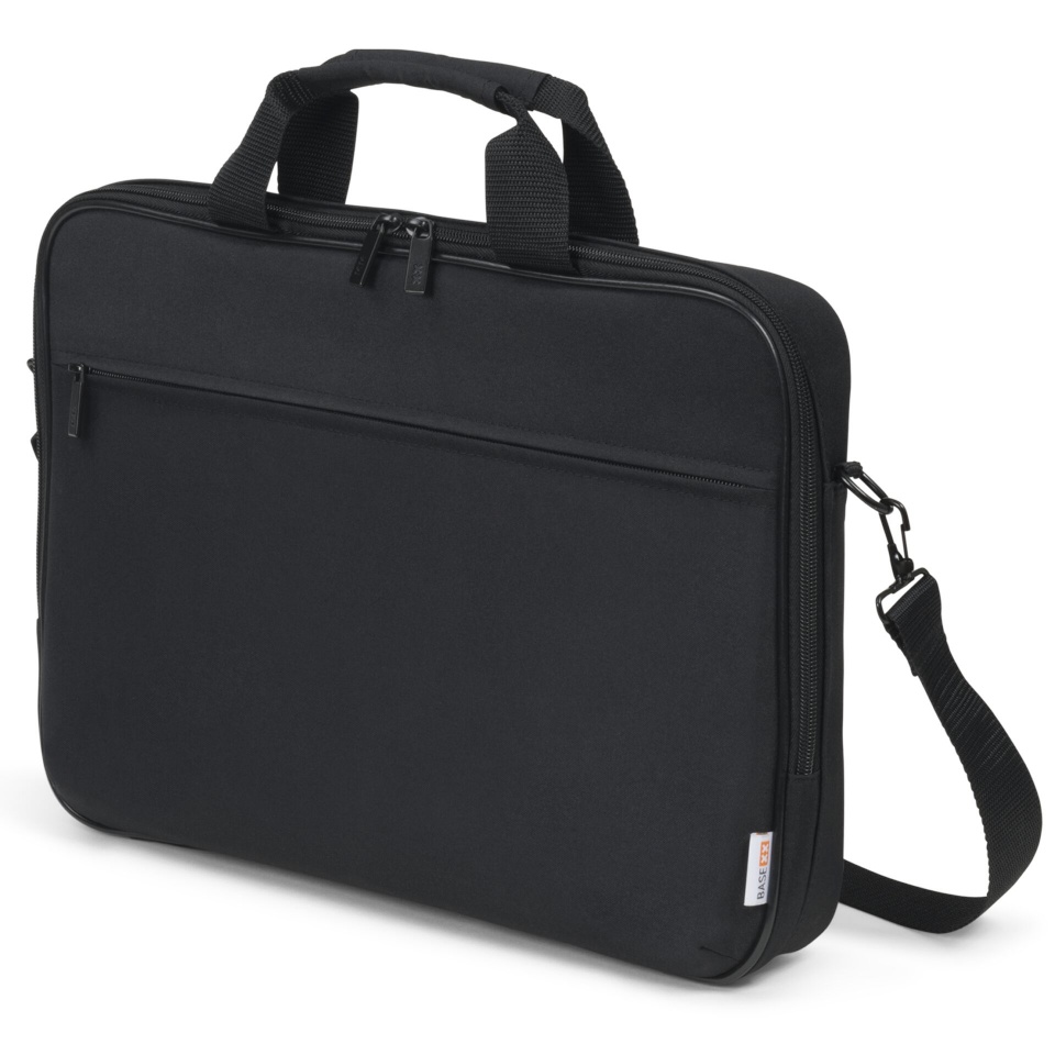 Dicota sülearvutikott BASE XX Laptop Bag Toploader 15"-17.3" must