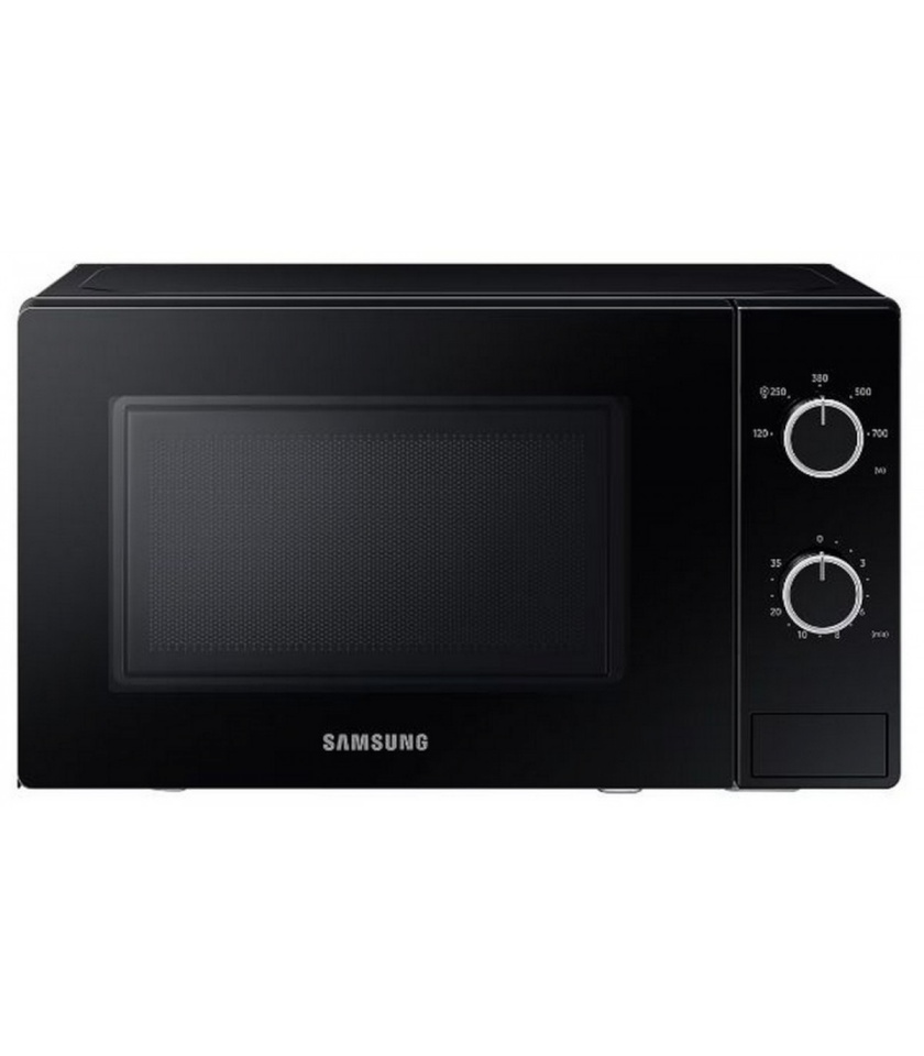 Samsung mikrolaineahi MS20A3010ALBA Samsung, eraldiseisev, 20 l, must, 700 W
