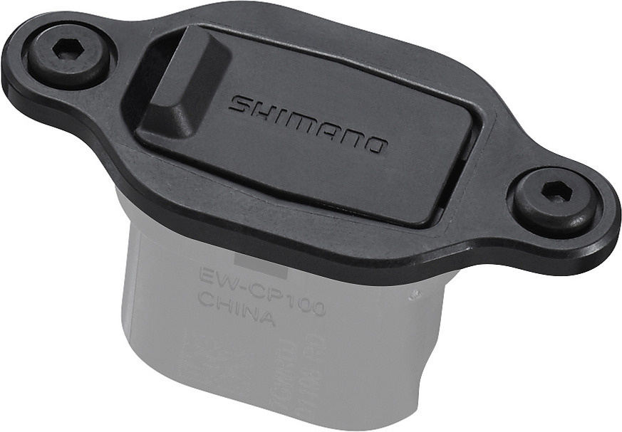 Shimano Steps SW-100 latausportti