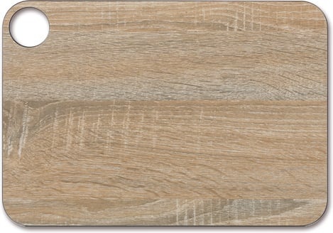 Arcos lõikelaud 708100 Cutting Board, Wood Fiber, 33 x 23cm, pruun