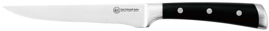 Carl Schmidt Sohn fileerimisnuga 037994 Filleting Knife, must