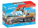 Playmobil klotsid Set z My Life 71749 Duża koparka