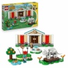 Lego klotsid konstruktor 77056 Animal Crossing Socrates Museum 543-osaline