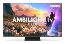 Philipsi teler 65" PUS8600 – 4K QLED Ambilight teler