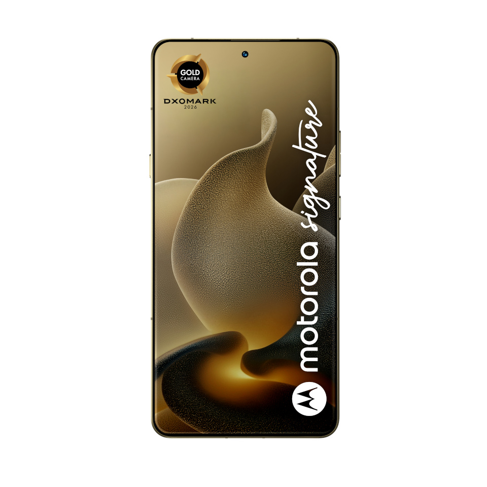 Motorola mobiiltelefon SIGNATURE MARTINI OLIVE 16/512GB