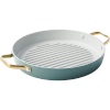 GreenPan Padova Reserve Grillpfanne 28 cm Himmelblau