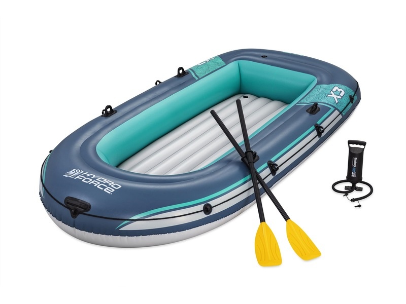 BestWay täispuhutav paat Treck X3 2.94 m