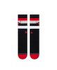 Stance sokid NBA BULLS ST CREW suurus 43-47 punane/must