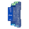 Shelly nutikodu moodul Pro Dimmer 0/1-10V PM Lighting Controller, WiFi/Bluetooth, sinine