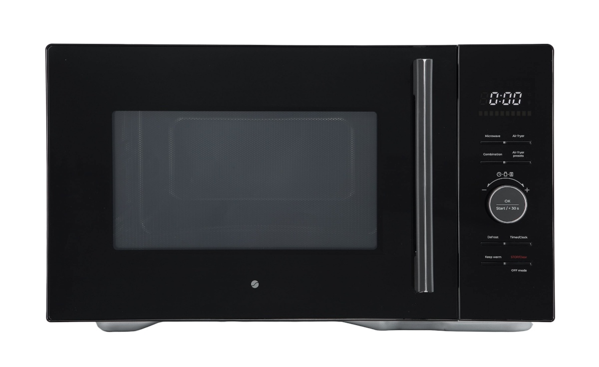 Ströme mikrolaineahi AFM85026 Airfyer Microwave, must