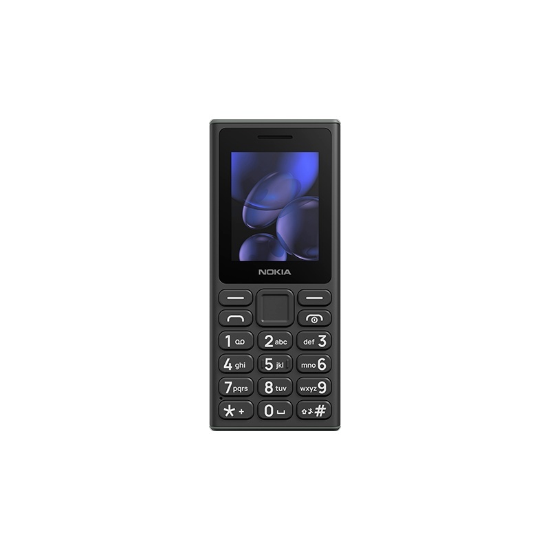 Nokia mobiiltelefon 105 TA-1684 DS EU_NOR must (2026)