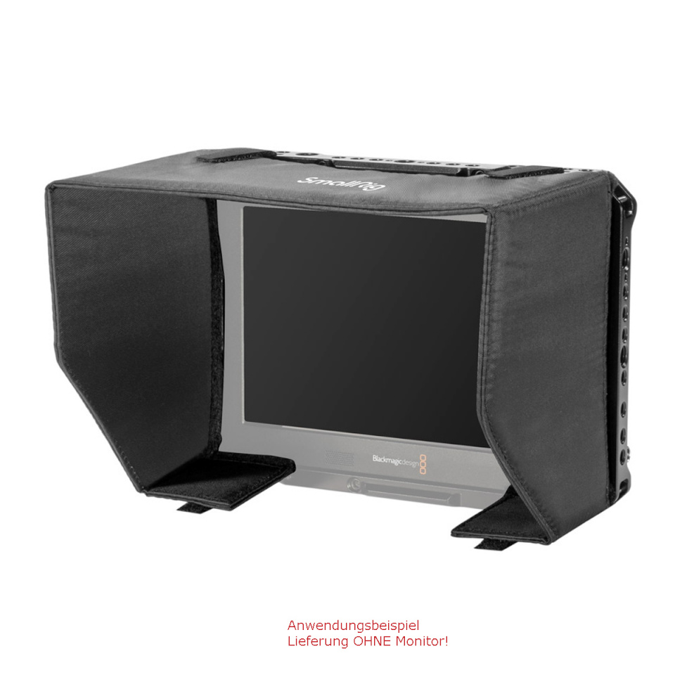 SmallRig kaamerapuur 2792 Cage with SunHood + HDMI-Clamp