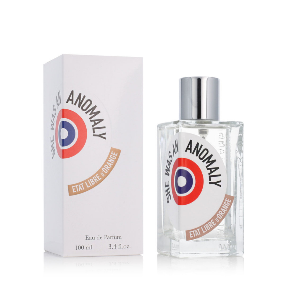 Etat Libre D'Orange parfüüm unisex EDP She Was An Anomaly 100ml