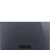 SMEG pliidiplaat SIM1964DG Linea, 6 x induktsioon, fle xi-tsoon, 90cm, lõigatud, neptuun hall