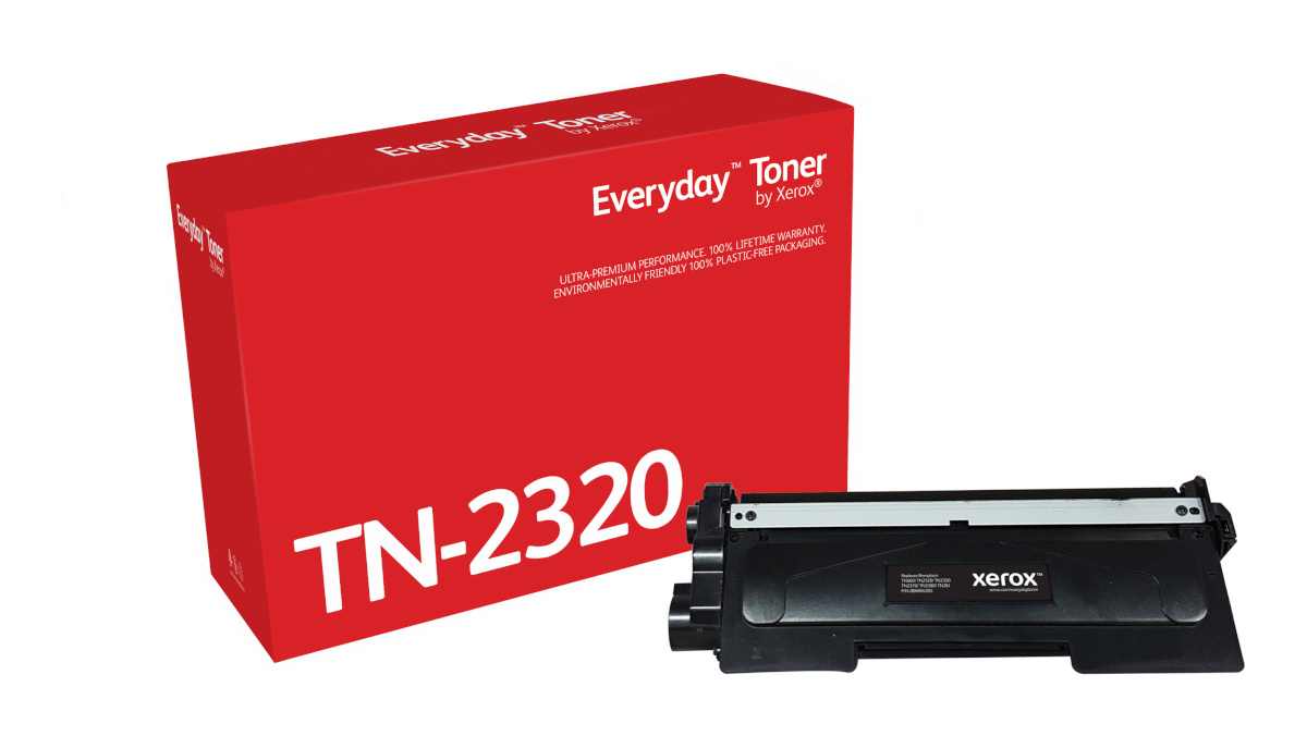 Xerox tooner Everyday Brother TN-2320, must