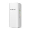 TP-LINK switch SG2005P-PD Omada 5-Port Gigabit Smart with 1-Port PoE++ In and 4-Port PoE+ Out
