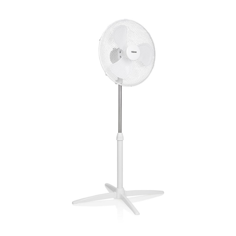 Tristar põrandaventilaator VE-5755 Stand Fan, valge/must 