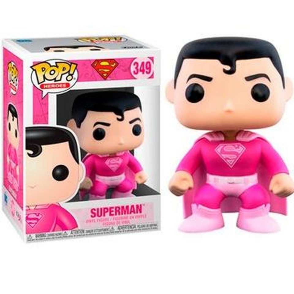 Funko Pop! Kogumiskuju Nº 349 Pink Superman