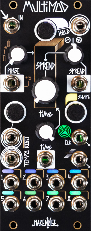 Make Noise MultiMod süntesaatori moodul