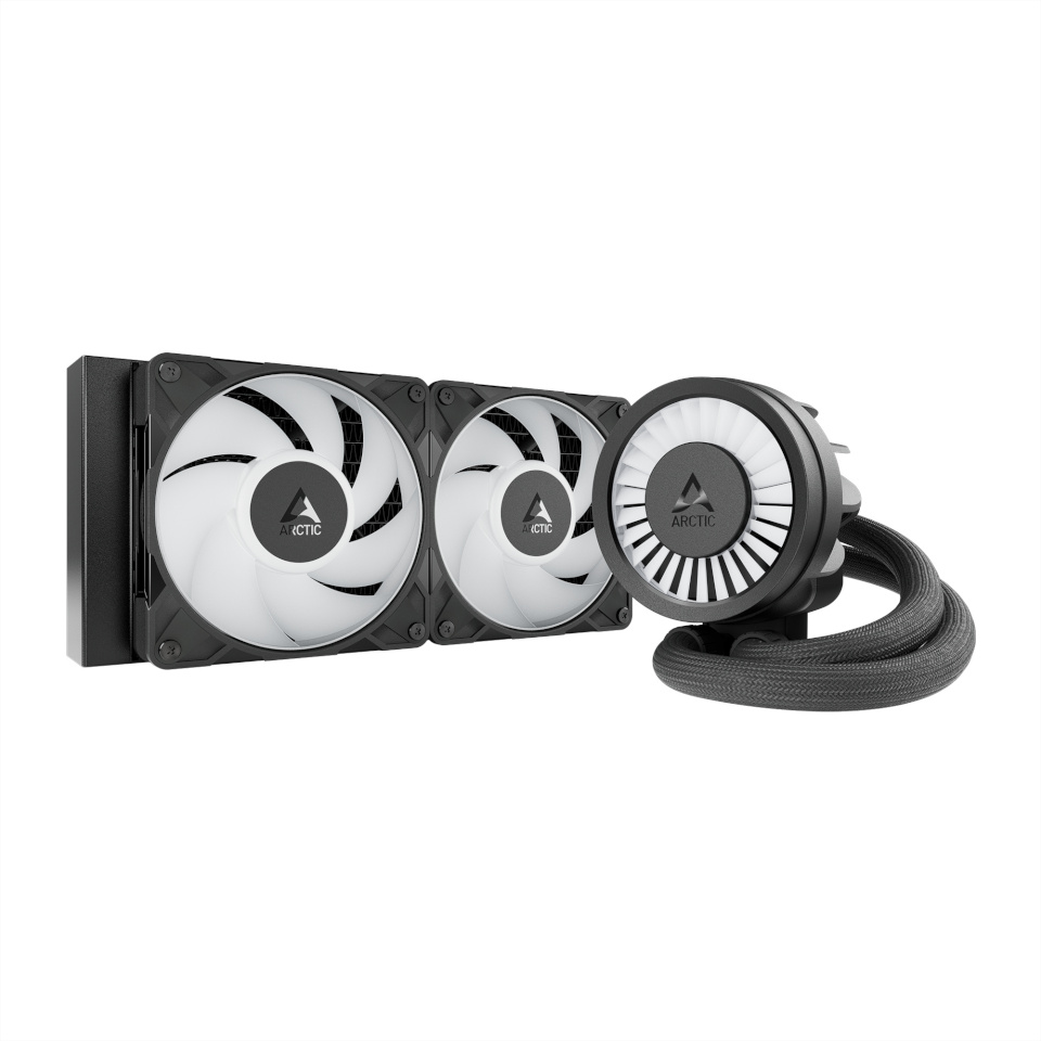 ARCTIC WAK Liquid Freezer III Pro 240 A-RGB (Black)