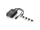 Level One Splitter POS-1002 1x GE PoE
