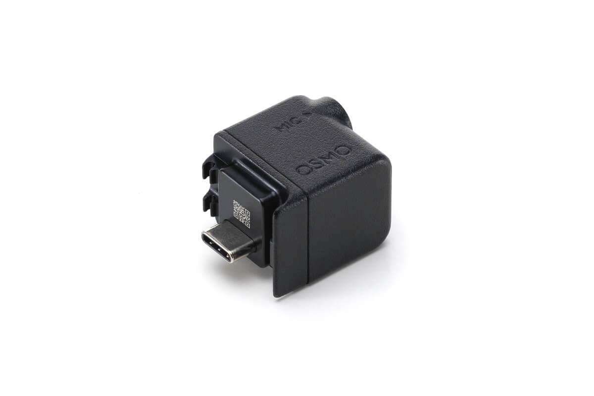 Dji Camera Audio Adapter 3.5mm/cp.os.00000280