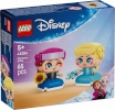 Lego klotsid Blocks Disney 43284 Mini Anna and Elsa
