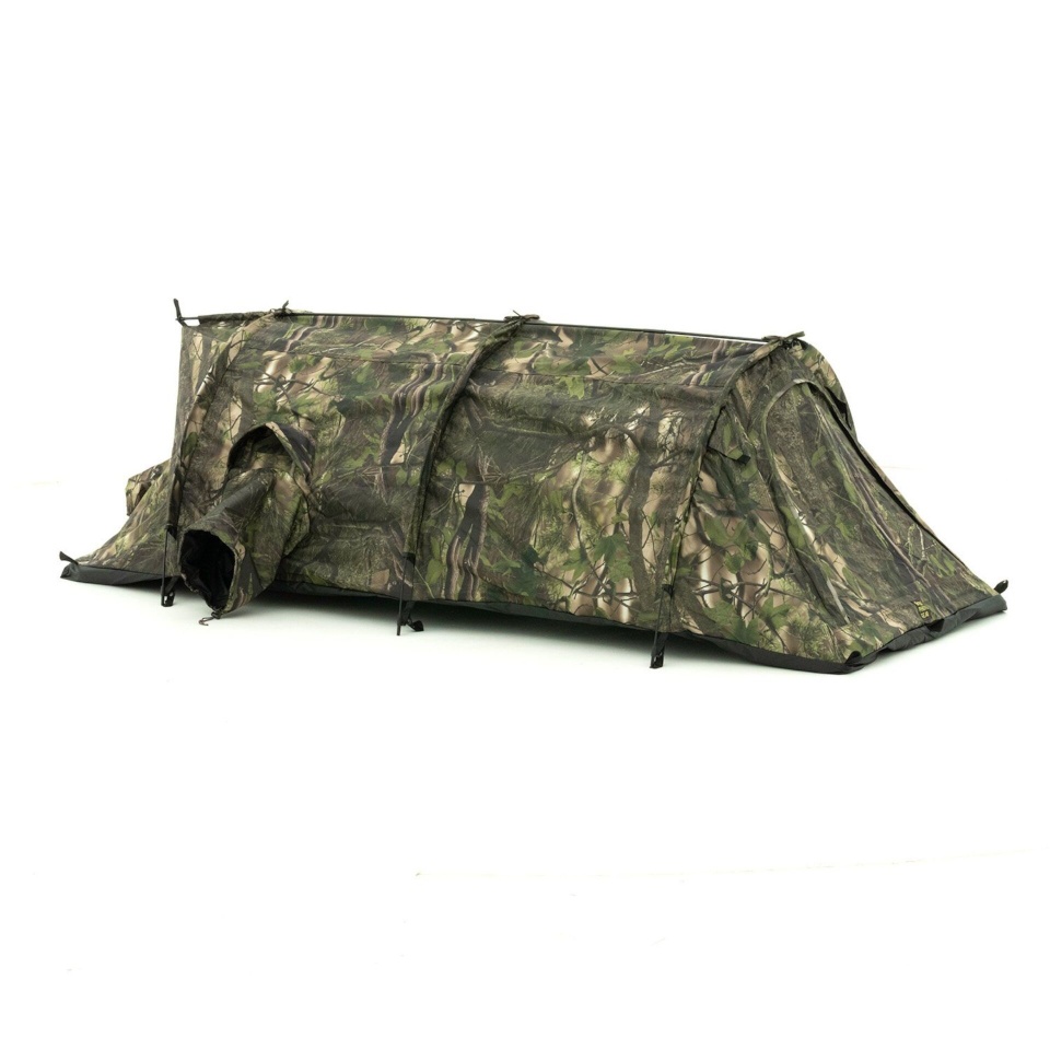 Buteo Photo Gear varjendtelk Falco Mark IV Green, roheline