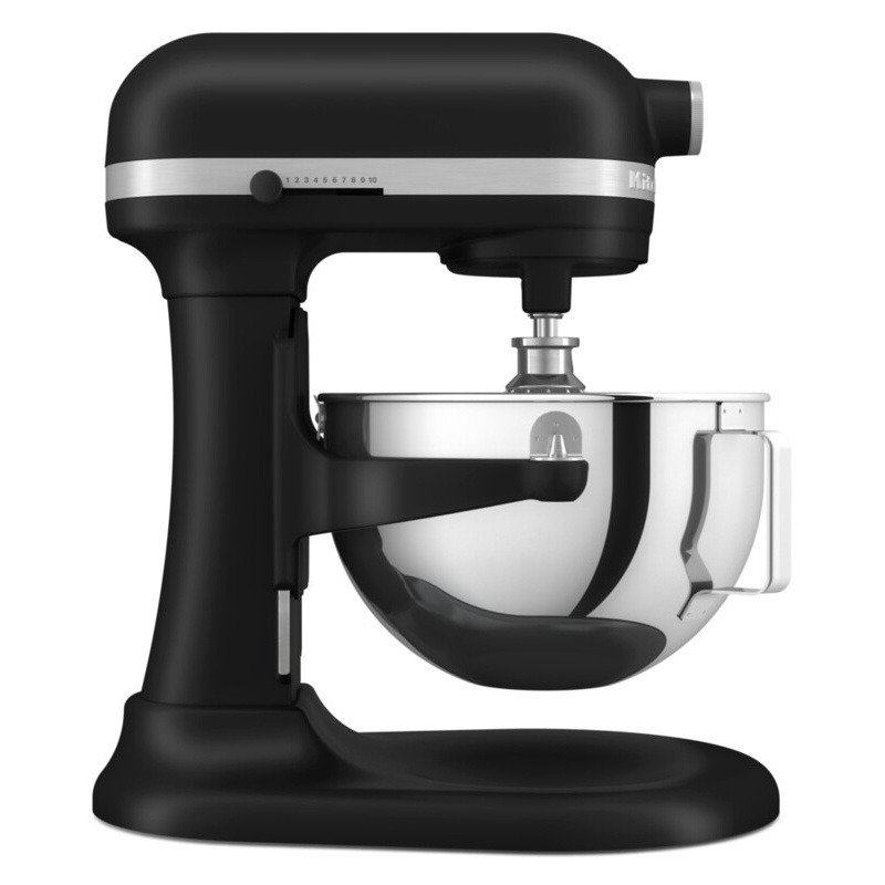 KitchenAid Heavy Duty Stand Mixer with Lift-Off Bowl, 5,2L, must