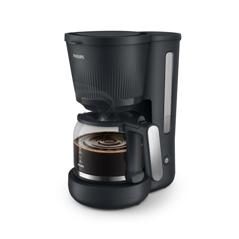 Philips filterkohvimasin HD7411/90 Series 3000 Filter Coffee Machine, must