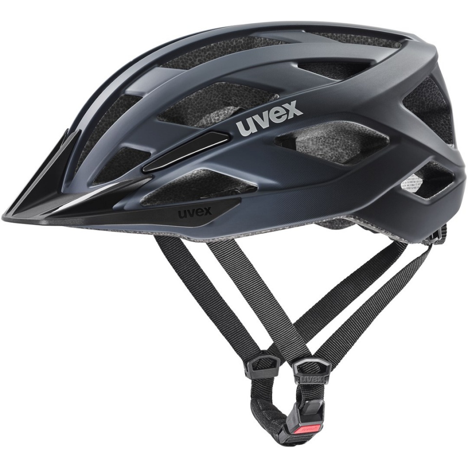 Uvex kiiver I-vo 2 Cycling 60–64 cm, anthracite