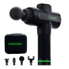 Tunturi massaažipüstol Muscle Maintenance Hammer, must