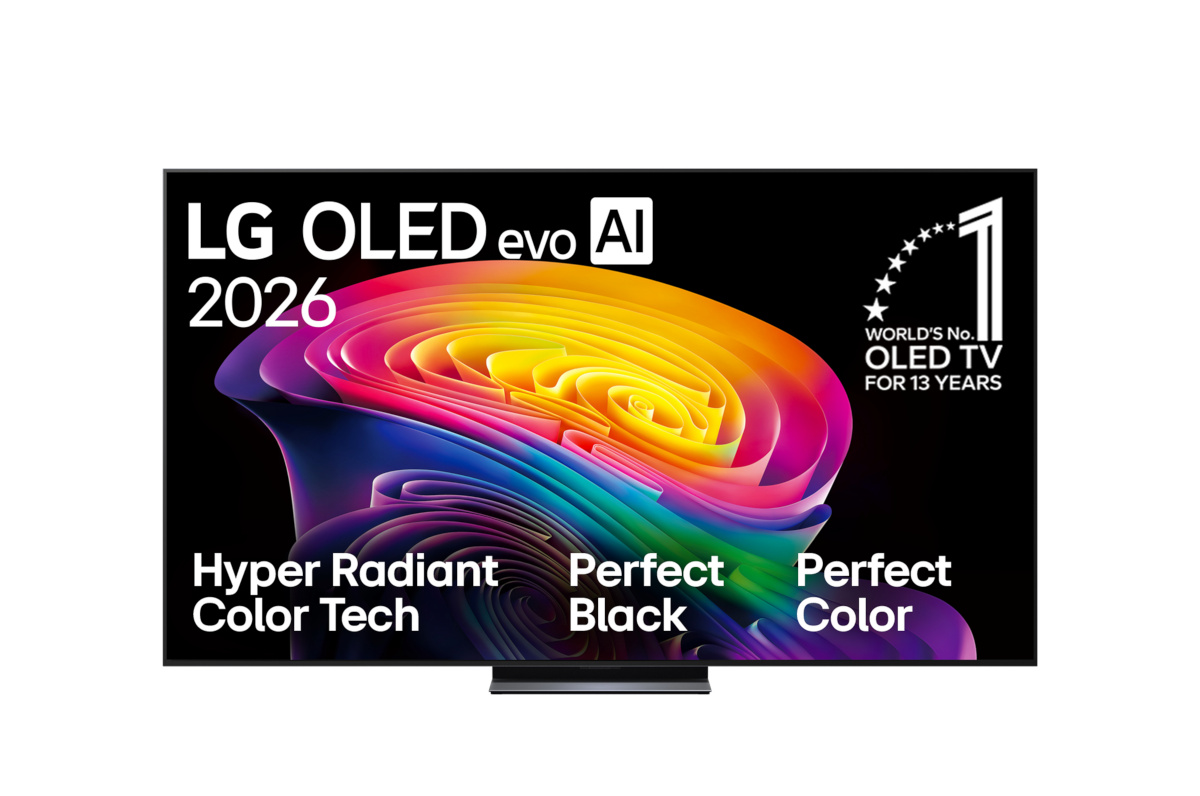 LG televiisor OLED83C61LA 83" (209 cm) 4K OLED evo Smart TV |